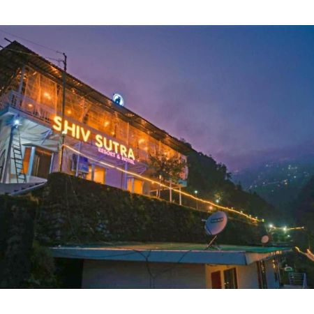Shiv Sutra Resorts, Mussoorie Exterior photo