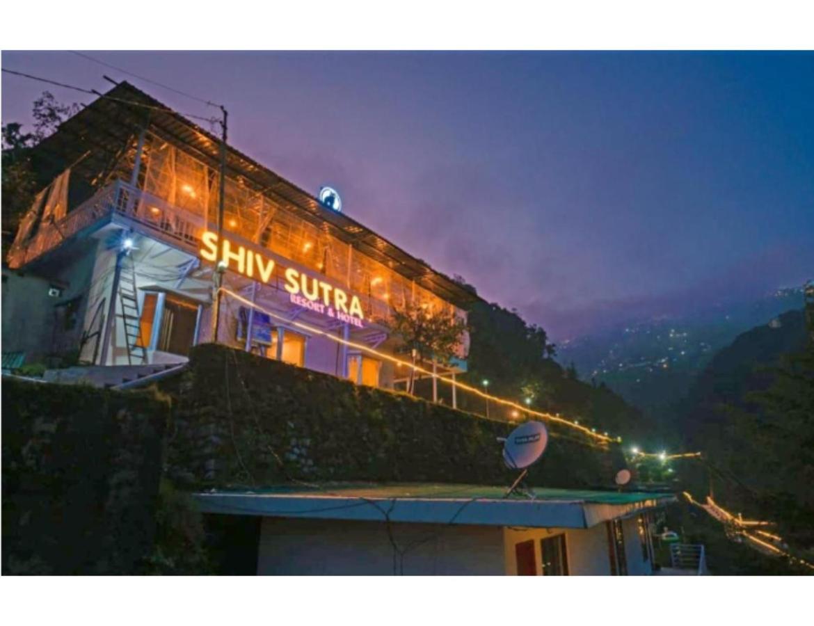 Shiv Sutra Resorts, Mussoorie Exterior photo