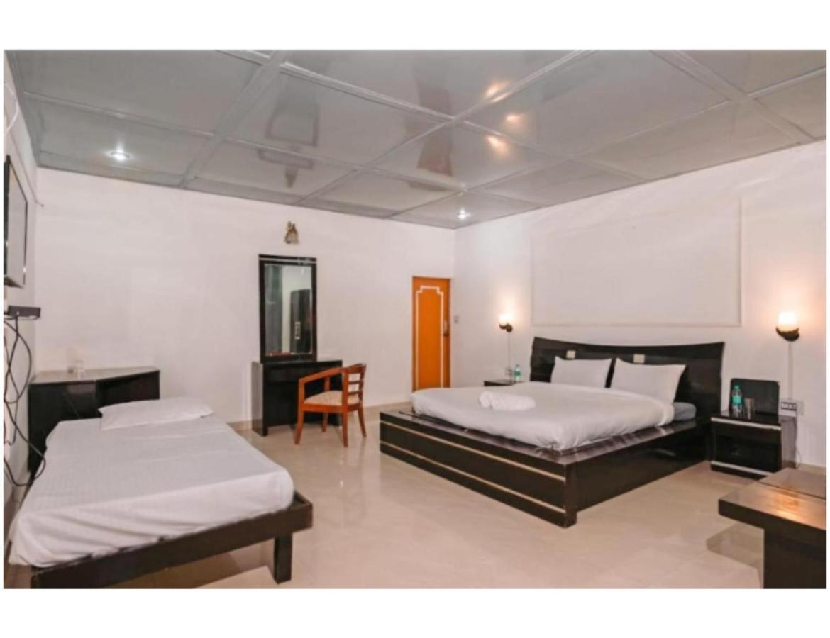Shiv Sutra Resorts, Mussoorie Exterior photo